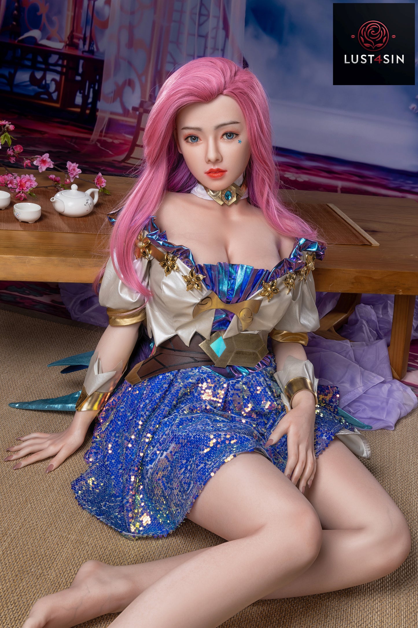 Sünderin "Fumiko"
