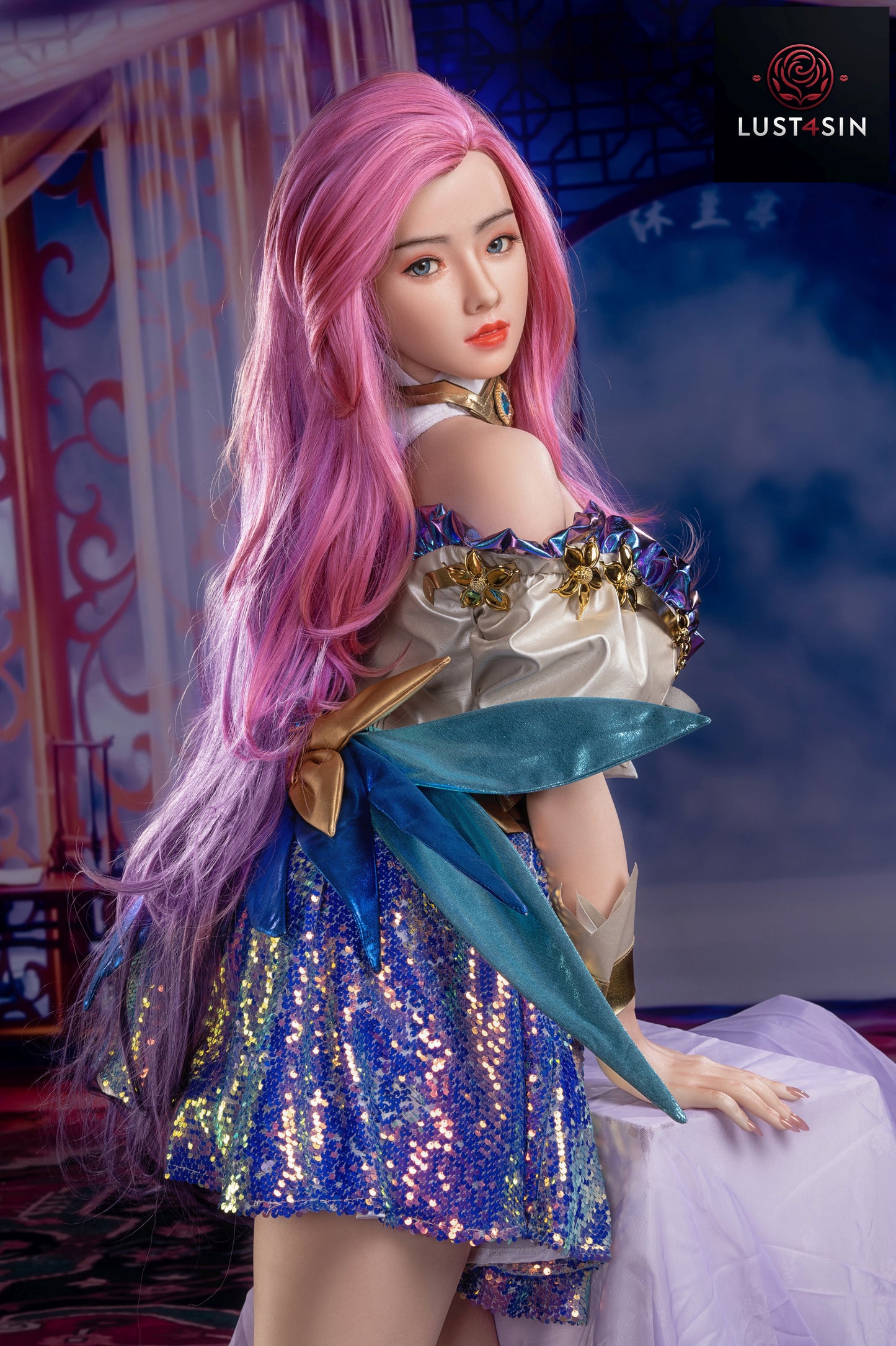 Sünderin "Fumiko"
